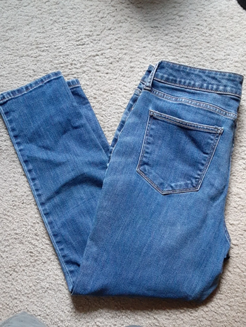 St John's Bay Skinny Leg Jeans